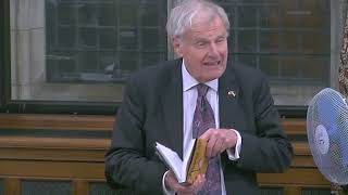 Sir Christopher Chope MP [upl. by Echikson819]