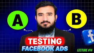 Facebook Ads AB Split Testing In 2024  Special Method  UrduHindi [upl. by Gaelan369]