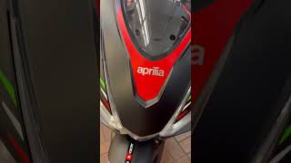 2024 Aprilia RSV4 Factory 1100 Time Attack [upl. by Zarihs]