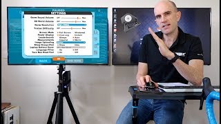 Swift Zwift Tip Smart Trainer Intensity Slider Explained [upl. by Barbara-Anne748]