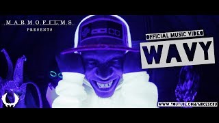 GODEMIS of CES CRU  quotWavyquot Official Video [upl. by Adlay312]