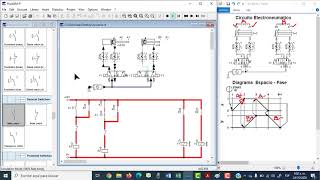 CIRCUITO ELECTRONEUMÁTICO 2 CILINDROS [upl. by Gerri]