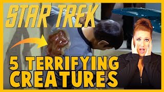 5 Mind Control Species to AVOID Star Trek Lore [upl. by Carney]