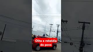 Olha a rebeldia do povo [upl. by Columba306]