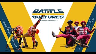 DMD Battle of the cultures [upl. by Maitland]