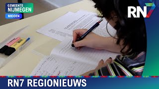 Maak laaggeletterdheid bespreekbaar  RN7 REGIONIEUWS [upl. by Finnigan]