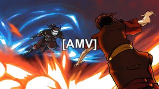 Zuko vs Azula『AMVEDIT』 [upl. by Thora]