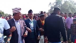 Baitadi Shiwanatha Jatra Mela Deuda Khel​ Nyaulya PadamRajBhatta123 [upl. by Borman934]