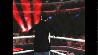 WWE Smackdown vs Raw 2011 Nostalgia Critic [upl. by Daffie]