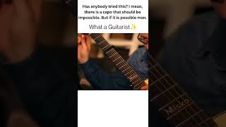 Careless whisperer trending guitar cover [upl. by Franckot487]