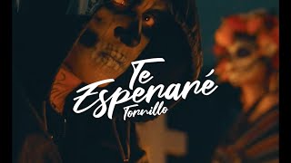 Tornillo  Te Esperaré Video Oficial [upl. by Hsevahb899]