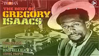 Gregory Isaacs Full Album  Gregory Isaacs Greatest Hits Regage Songs  Gregory Isaacs Collection [upl. by Alahsal]