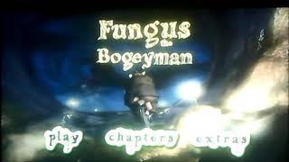 DVD Menu Walkthrough to Fungus the Bogeyman [upl. by Leibarg]