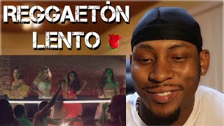 CNCO Little Mix  Reggaetón Lento Remix Official Video “Reaction” [upl. by Oilegor187]