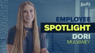 Stoltz  Employee Spotlight Dori [upl. by Olds493]