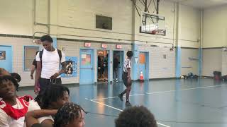 Hank Gathers High School Basketball League [upl. by Uile]