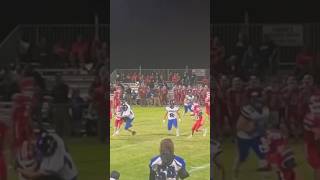 KMS Vs LPGE My highlights highschoolfootball [upl. by Lohman]