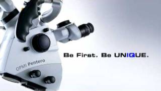 Carl Zeiss Meditec OPMI Pentero Tradeshow Attract Loop Video [upl. by Nat]