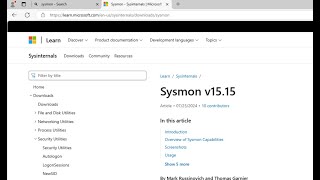 WAZUH 07  Accessing Windows Sysmon Logs using Index Patterns and Dashboards [upl. by Kearney259]