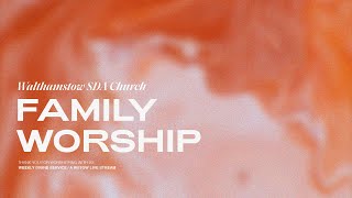 Walthamstow SDA Church Live Stream [upl. by Yllac160]