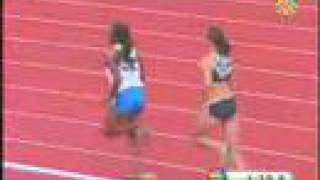 Olympic Trials Heptathlon Recap amp 800 2008 USA [upl. by Eiznek]