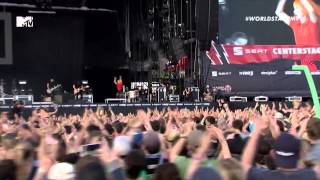 Paramore Let The Flames Begin  Rock am Ring 2013 [upl. by Yrahk]