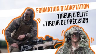 Formation dadaptation  tireur délite amp de précision  92e RI [upl. by Shelly]