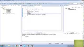 Comment coder en java 1 Les bases [upl. by Genie]