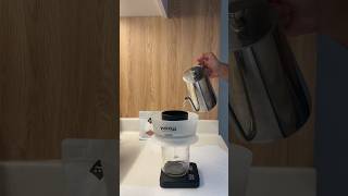 Easiest Way to make pour over hoop dripper from ceado [upl. by Amada]