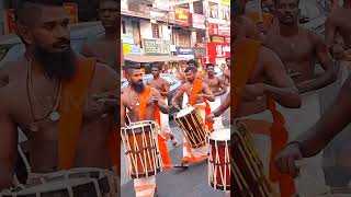 ചെണ്ട മേളം  Chenda Melam  Muvattupuzha  temple ulsavam melam pooram 04 [upl. by Halla]