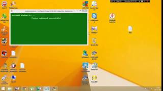 KMSAuto Easy 106 V6 New Update 2015 Tutorial in Use [upl. by Akinhoj]