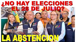 LIBERTAD FUTURO quotquot ¿EN VENEZUELA NO HABRÁ ELECCIONES EL 28 DE JULIO [upl. by Esiralc490]