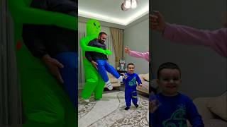 Poyraz Elif uzaylı ile dansshorst keşfet dance funny [upl. by Lotsyrk]