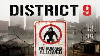 District 9  2009  Trailer [upl. by Hussein]