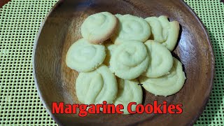 Margarine Cookies [upl. by Manya]