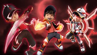 BoBoiBoy Music Video  Hindi 🔥 [upl. by Aidas277]