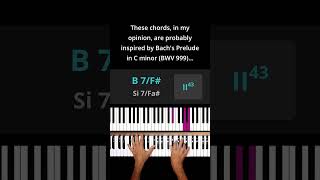 Libertango by Piazzolla  Chord Progression First 16 Bars  Piano Tutorial [upl. by Acirtap]