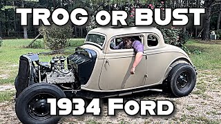 TROG or BUST Chopped 34 Ford [upl. by Deedee988]