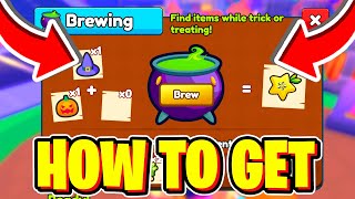 How To USE CAULDRON amp ALL BREWING RECIPES In ARM WRESTLE SIMULATOR Halloween Event 2024 Roblox [upl. by Feigin]