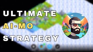 Polytopia The Best AiMo Strategy [upl. by Ellerd]