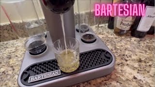 Love This Bartesian Premium Cocktail and Margarita Machine [upl. by Jewell]