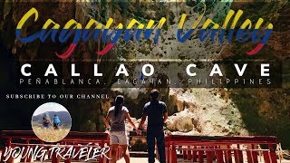 CALLAO CAVE  Peñablanca  Cagayan Valley  DIY Travel  4K [upl. by Avat]