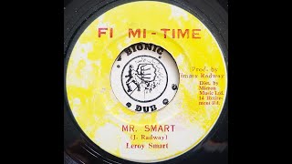 LEROY SMART  Mr Smart [upl. by Nanoc625]