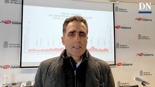 Entrevista a Miguel Indurain en la presentación del recorrido del Gran Premio que lleva su nombre [upl. by Eirameinna]