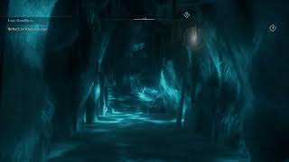 Cassivellaunus Tomb  Fallen Tomb Guide  AC Valhalla [upl. by Odo305]