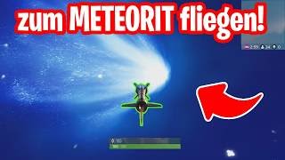 zum METEROIT FLIEGEN TRICK [upl. by Manvel814]