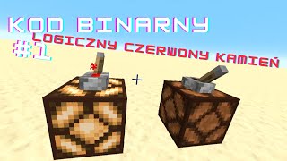 Jak działa kod binarny w minecraft [upl. by Areek808]