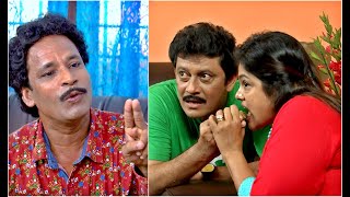 Thatteem Mutteem  Ep 29 Mandhahasanan rocks  Mazhavil Manorama [upl. by Ronnholm184]