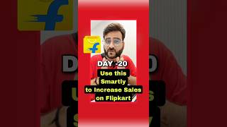 Day 20  Use Flipkart Live Sales Analysers Smartly To Increase Sales flipkartsellers sellonline [upl. by Imit]