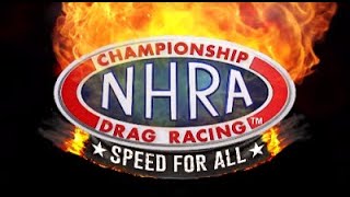 NHRA Championship Drag Racing Speed for All  Official Announce Trailer [upl. by Sousa]